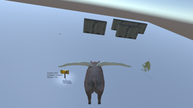 Pigs Flight Simulator Image