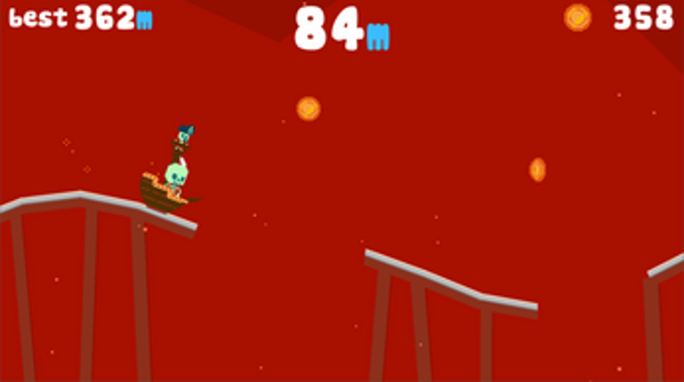 Risky Rails Image
