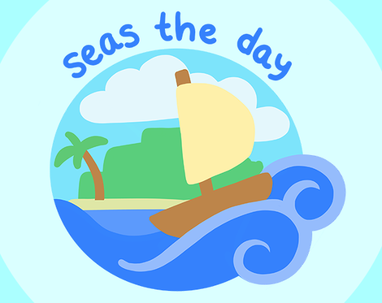 Seas The Day Game Cover