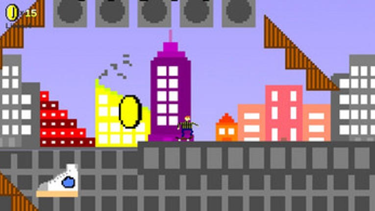 Skate Escape screenshot