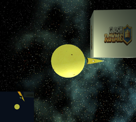 SOLAR SYSTEM screenshot