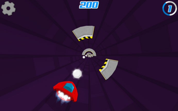 Space Run screenshot