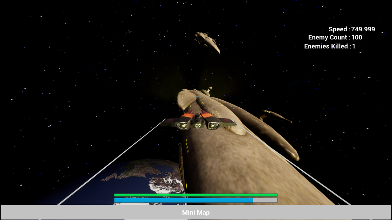 Games like Space Ships Simulator