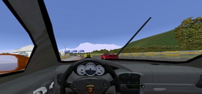 Speed Dreams Open Source Motorsport Simulator Image