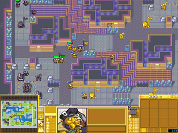 Super Combat Squadron screenshot