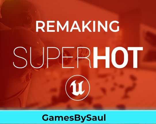 SUPERHOT: Mechanic Test Game Cover