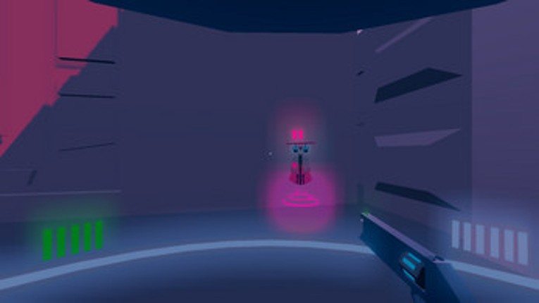Sven the Robot Cowboy screenshot