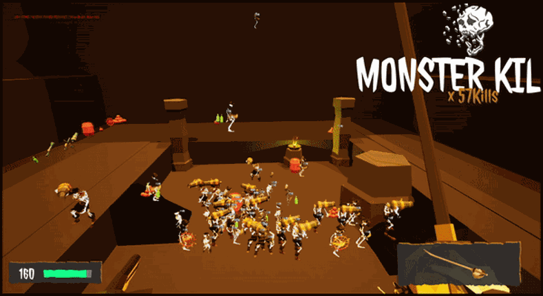 Swashbuckler's Curse screenshot