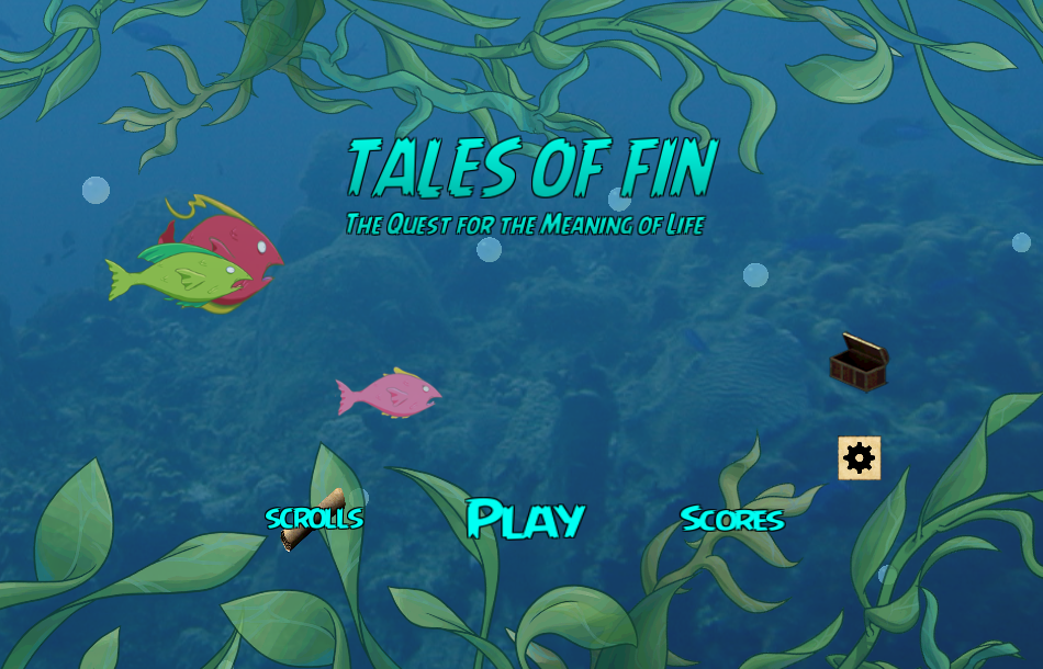 Games like Tales of Fin