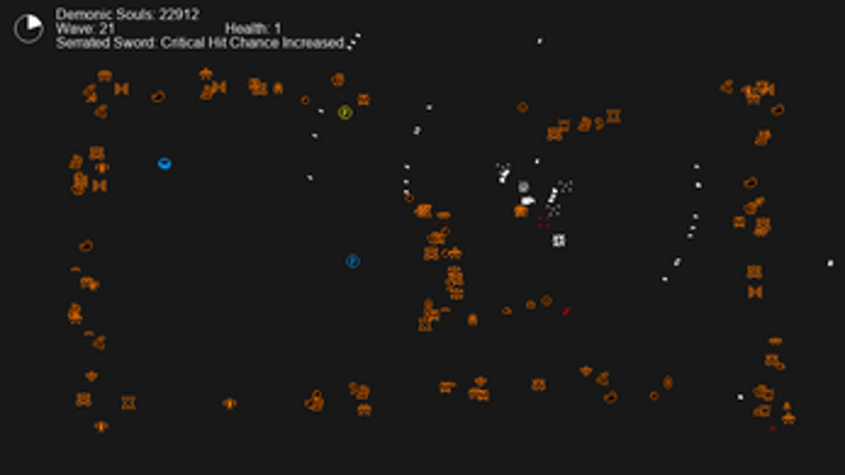 Ten Second Survivors screenshot