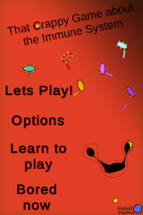 That Crappy Game About the Immune System Image