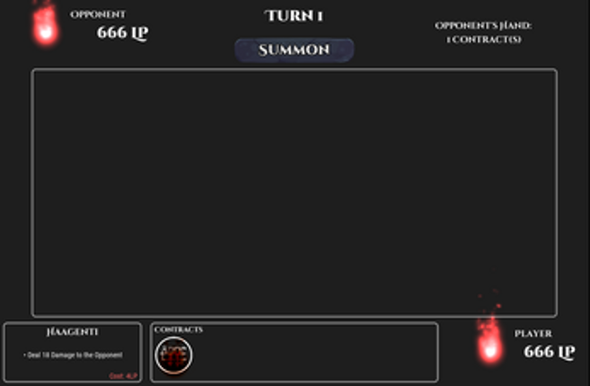 The Curses of Solomon screenshot