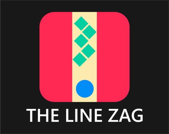 The Line Zag - Zig Zag Classic Game Cover