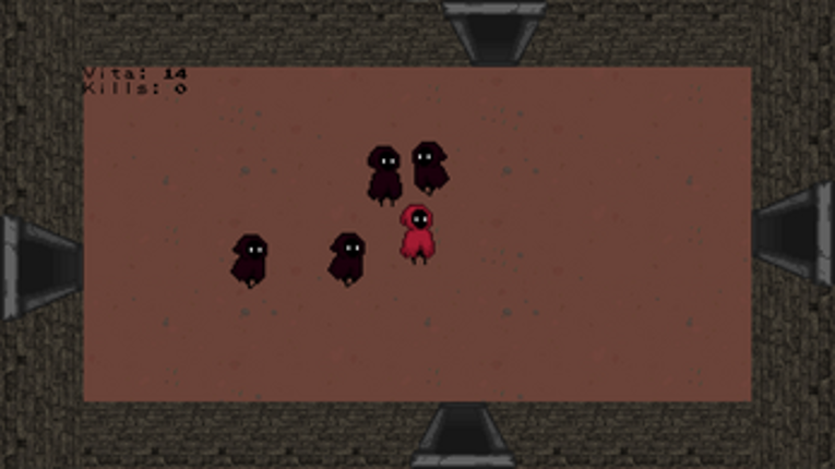 The Targarien's burrow Image