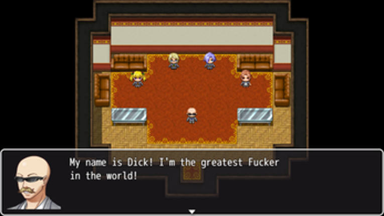 The Worst Hentai Game Ever Made (DEMO) Image