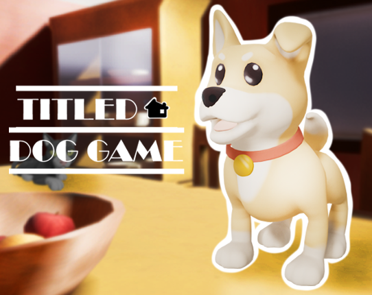 Titled Dog Game Game Cover