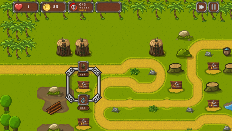 Tower Defense Monster Image
