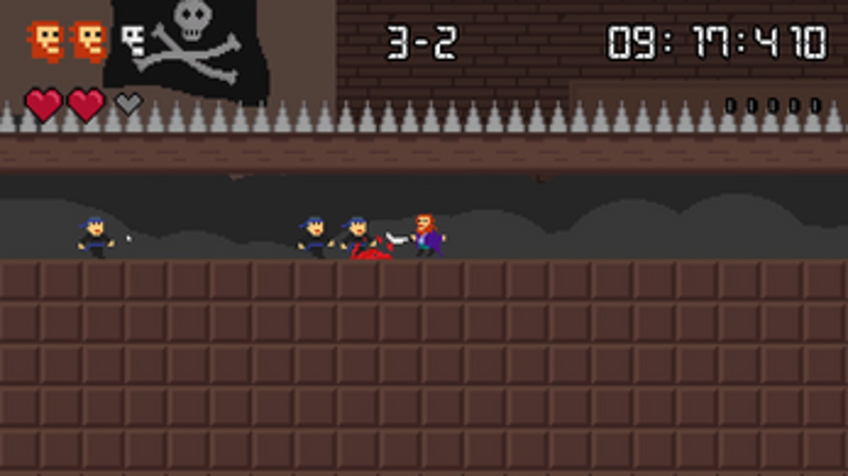 Treasure Samuraisland screenshot