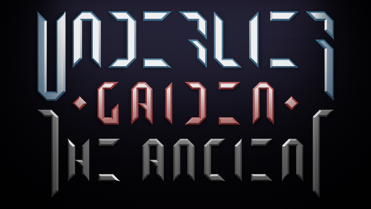 Games like UNDERLIER GAIDEN: The Ancient (EFPSE vertical slice) [Bring Out Your Ghosts 2023]