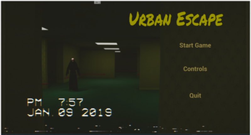 Urban Escape Image
