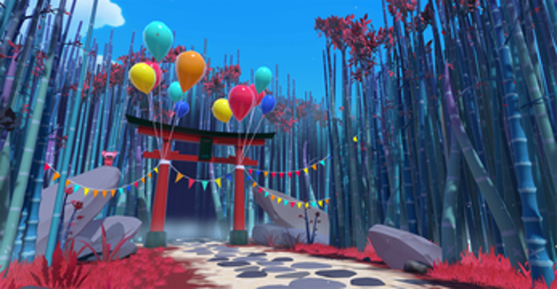 Virtual Rhythm screenshot