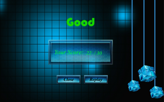 Vision Test screenshot