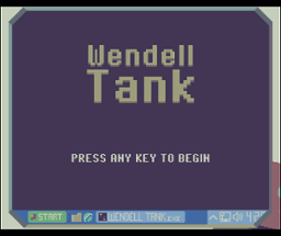 Wendell Tank Image