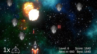 YAGGS - Yet Another Generic Galaxy Shooter Image