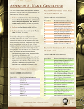 Game Master's Guide to Rites and Rituals Image