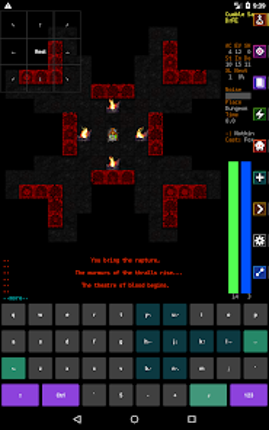 Dungeon Crawl Stone Soup screenshot