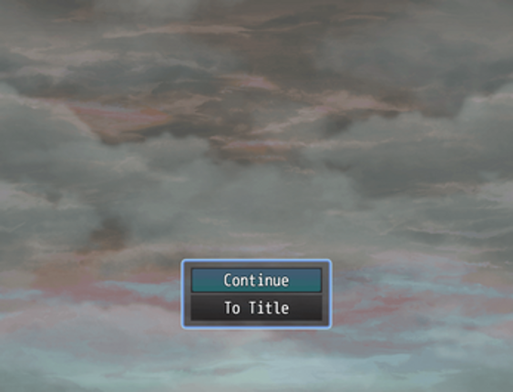 [CGMZ] Game Over for RPG Maker MZ Image