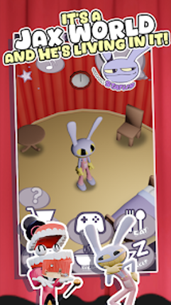 The Digital World of Jax Image