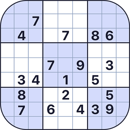 Sudoku - Classic Sudoku Puzzle Image