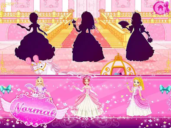 Princess Puzzle - Puzzle for T screenshot