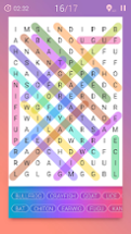 Word Search Puzzle Image