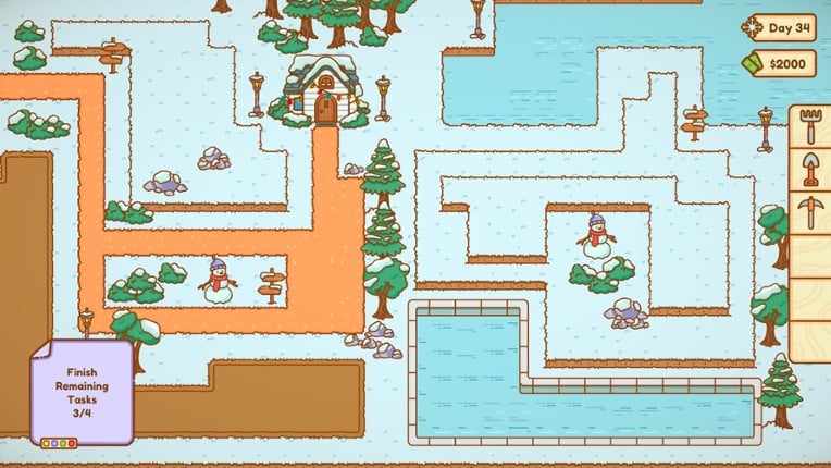 Garden Hustle screenshot