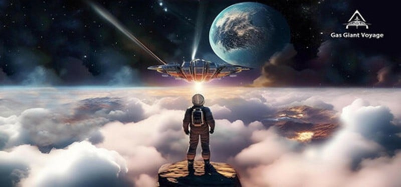 Gas Giant Voyage Image