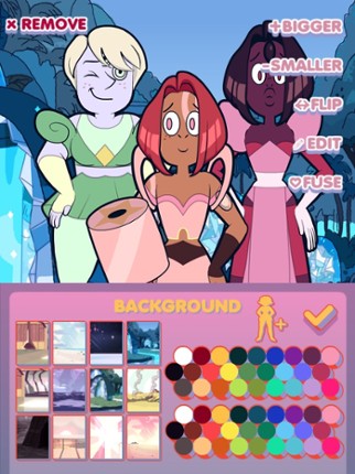 Gemsona Maker screenshot