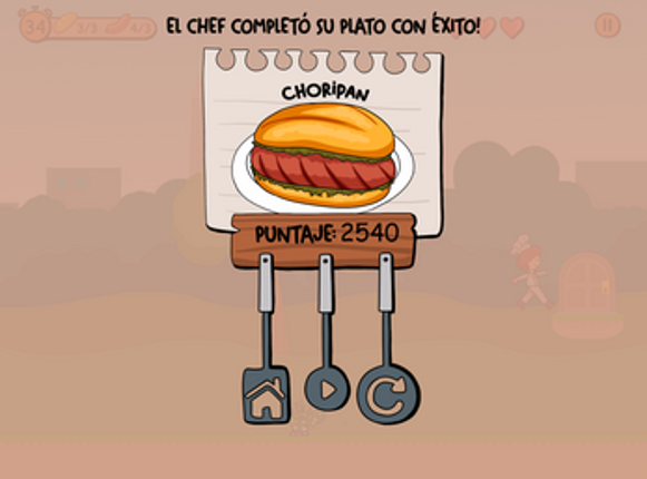 Go Chef! Image
