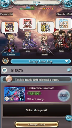 Granblue Fantasy Image