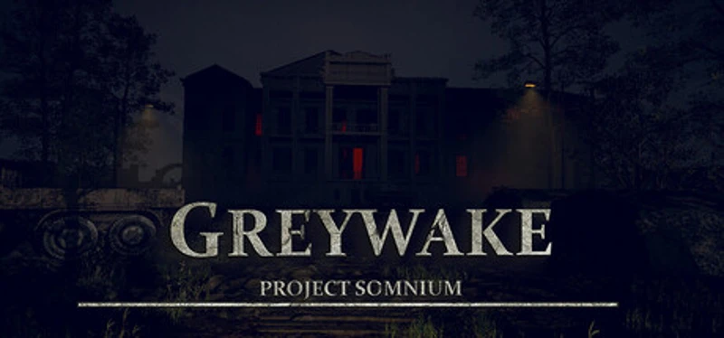 GreyWake: Project Somnium Image