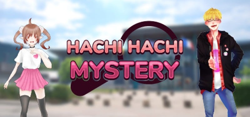 Hachi Hachi Mystery Game Cover