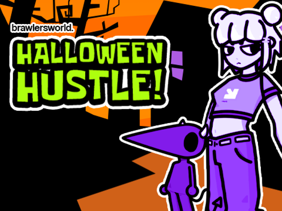 Halloween Hustle! Image