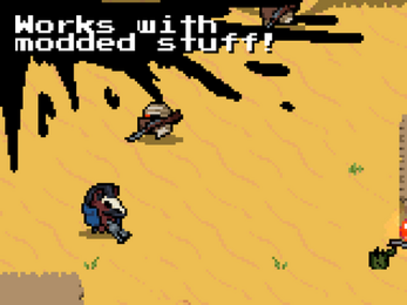 Handy screenshot