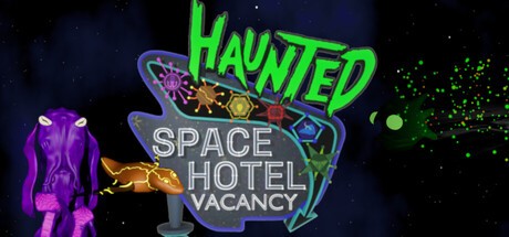 Games like Haunted Space Hotel: Vacancy