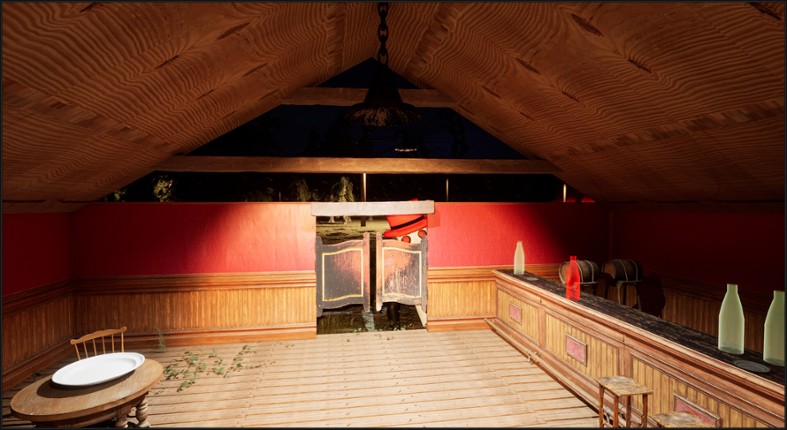 Haze: Carnival Of Horror screenshot