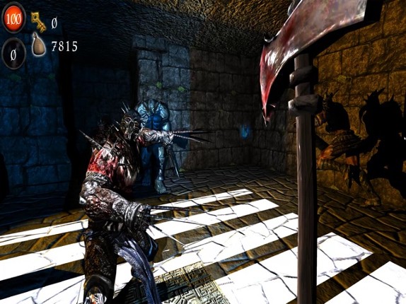 Heavy Blade screenshot