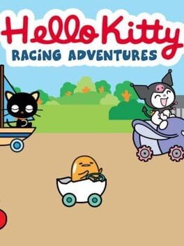 Games like Hello Kitty Racing Adventures