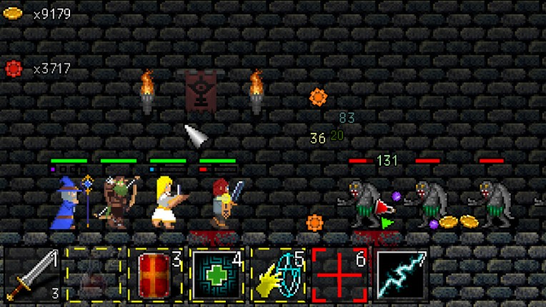 Heralds Of Heroism Image