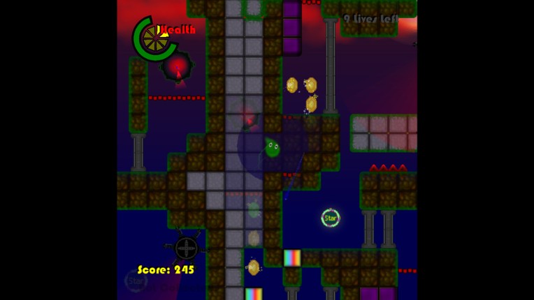 Hero's Journey screenshot